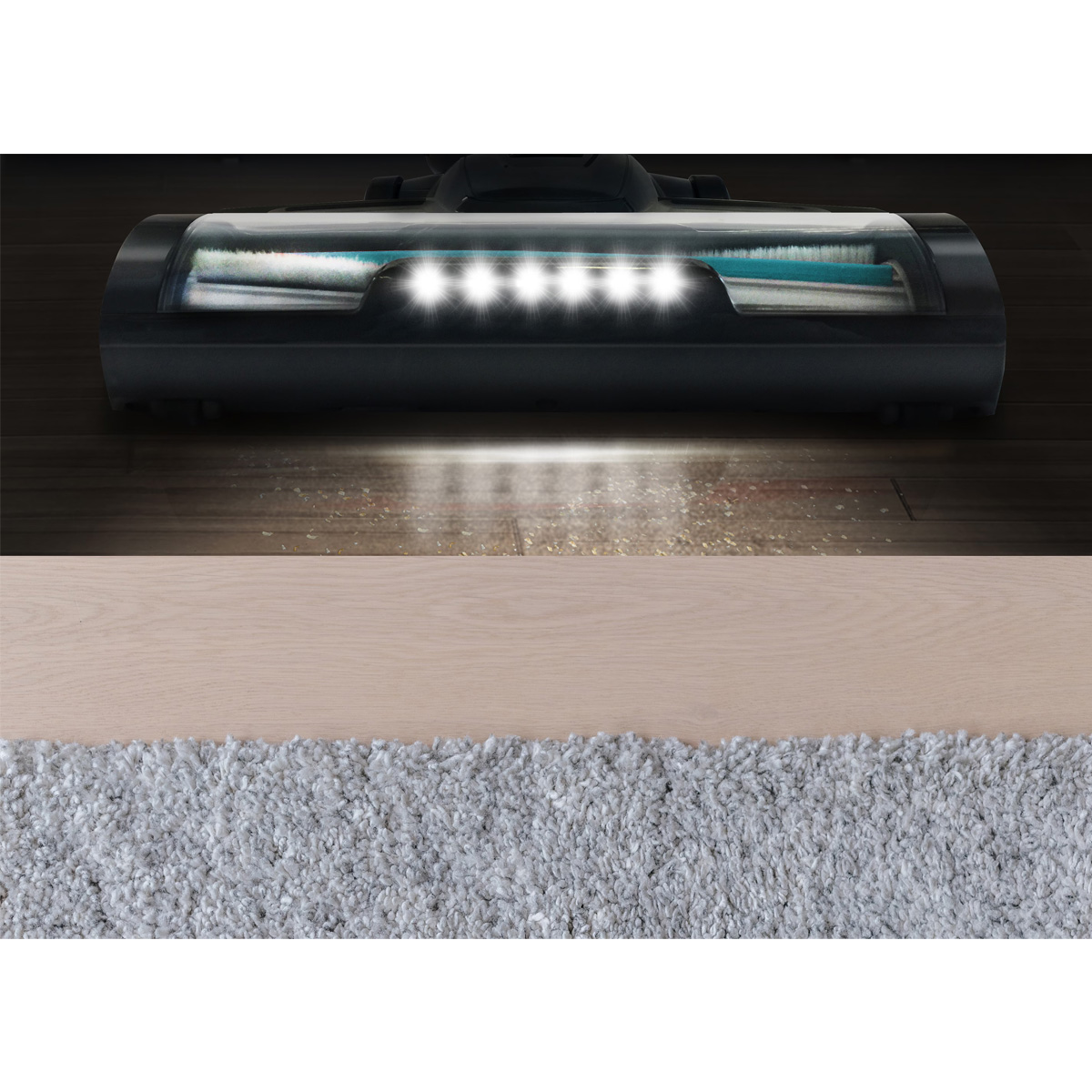 Trisa T9621 Quick Clean Powerful Cordless Vacuum Cleaner