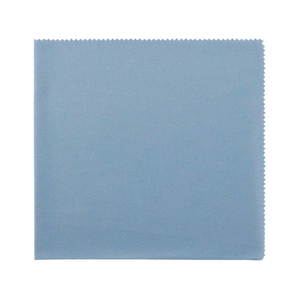 Glass-T Blue Microfiber Cloth