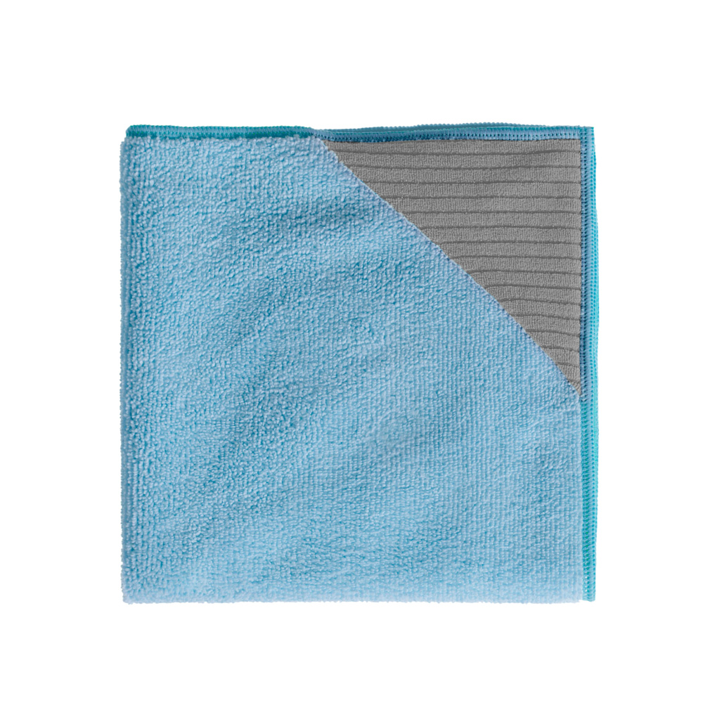 Dual-T blue multi-purpose cloth