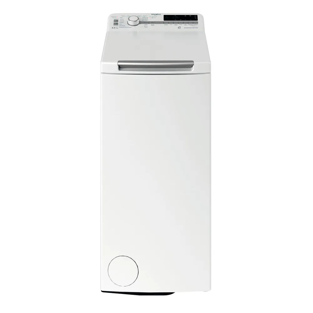 Whirlpool INVERTER TDLR 65241BS IT 6.5 kg top-loading washing machine