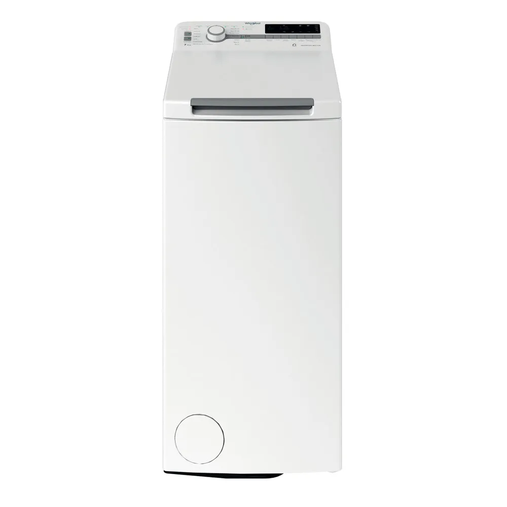 Whirlpool INVERTER D TDLR 7231BS IT 7 kg top-load washing machine