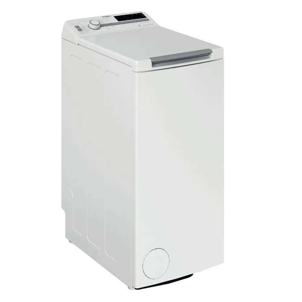 Whirlpool INVERTER D TDLR 7231BS IT 7 kg top-load washing machine