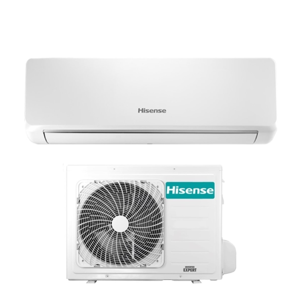 Hisense 9000 btu monosplit A++/A+ BIO AIR WIFI air conditioner