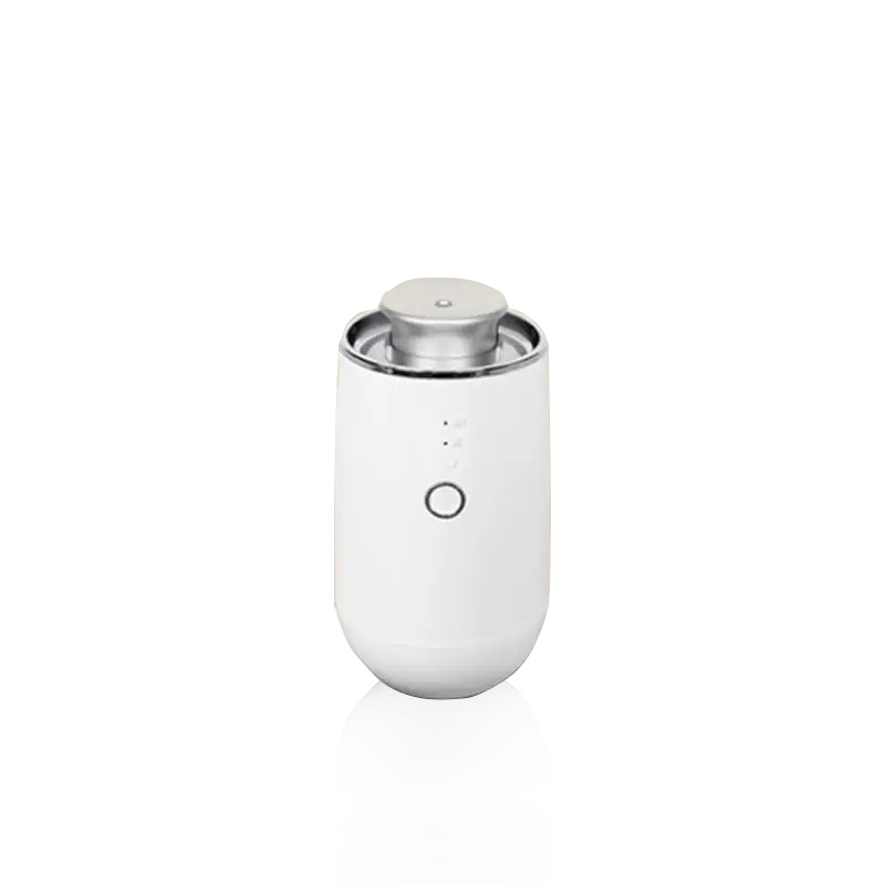 Lux Essenzapura electric air freshener white and silver