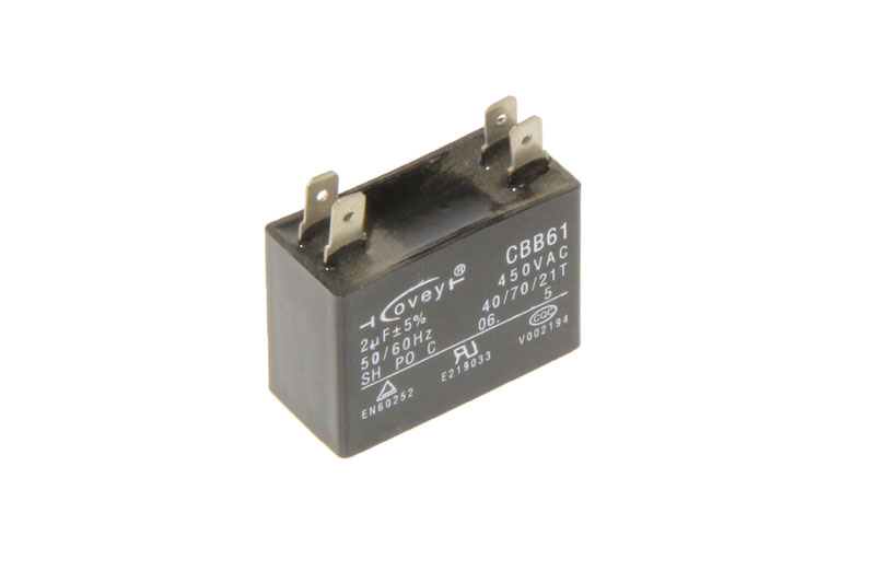 CAPACITOR (2uF)