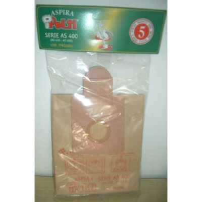 PACK OF 5 PAPER BAGS AS410 -AS400