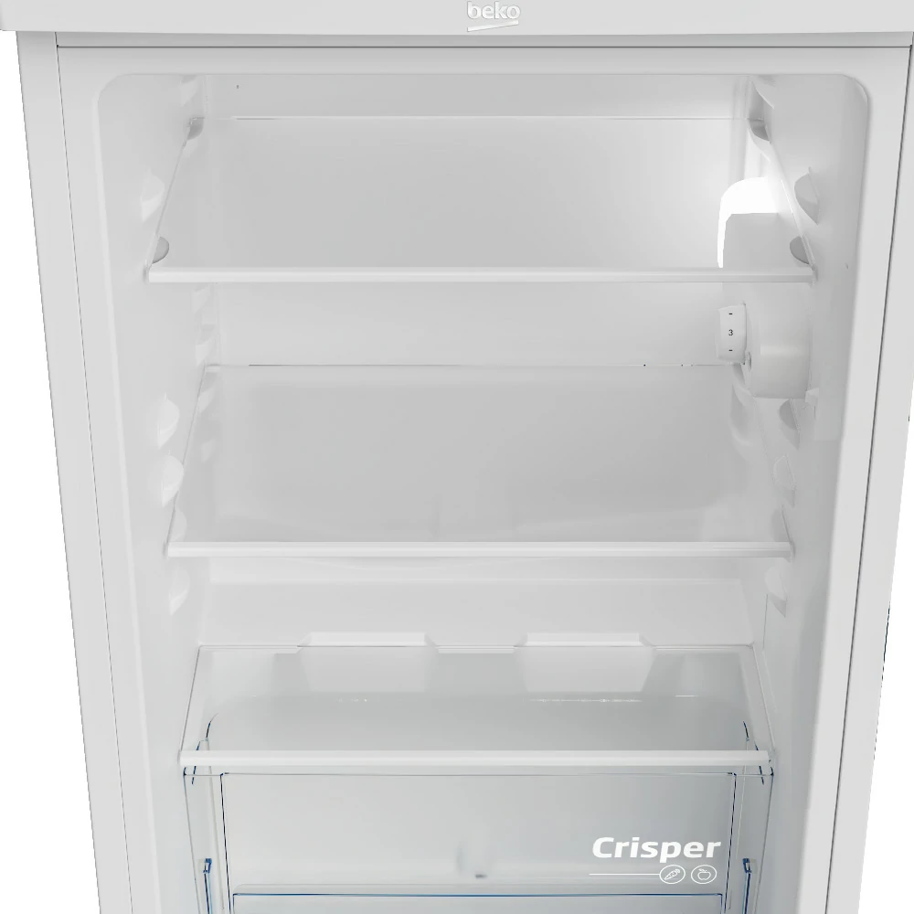Beko 90LT and WHITE mini bar fridge TS190040N