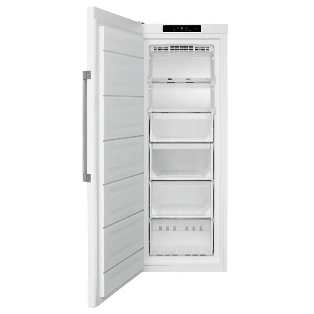 Hotpoint 228 LT E NOFROST 4CAS vertical freezer. WHITE UHA6 F2C W