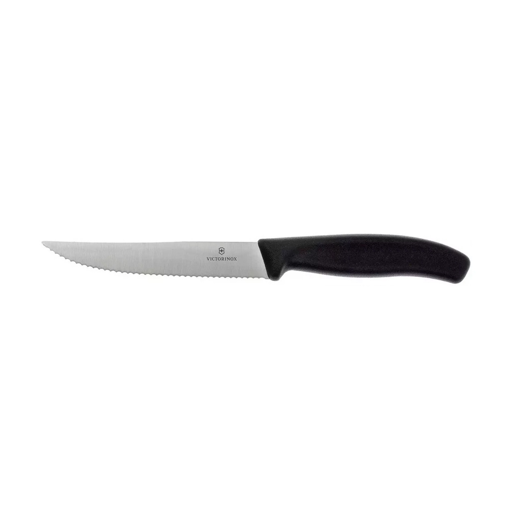 Medium wavy blade steak knife - Victorinox SwissClassic 