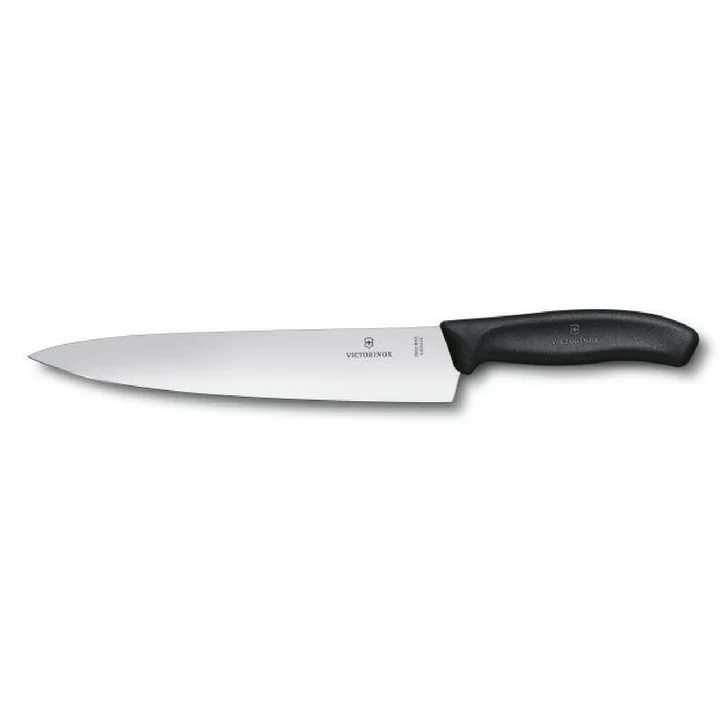 Classic kitchen knife gift box 22 cm black - Victorinox Swissclassic