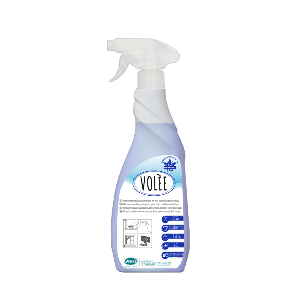 Volee self-drying multipurpose cleaner 750 ml