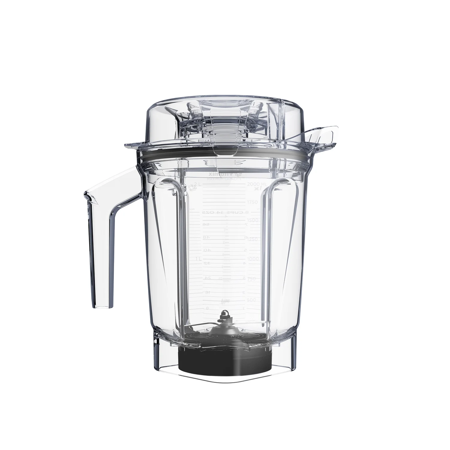 Interlock mouthpiece for Vitamix Ascent