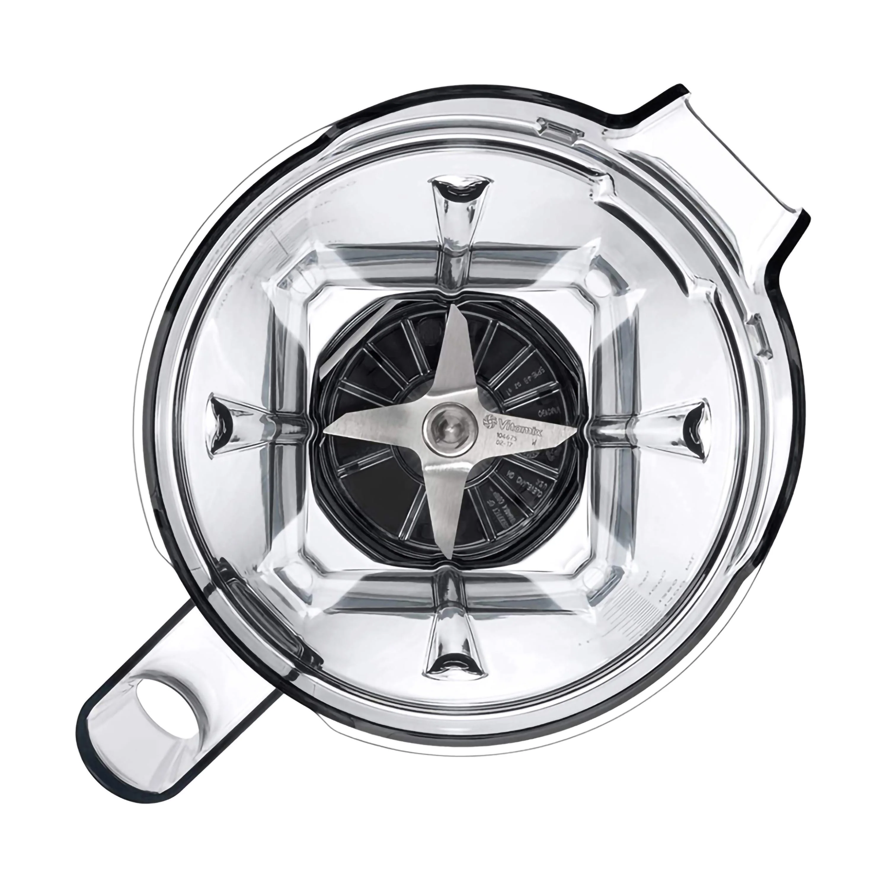 Interlock Wet 1.4 liter mug for Vitamix Ascent