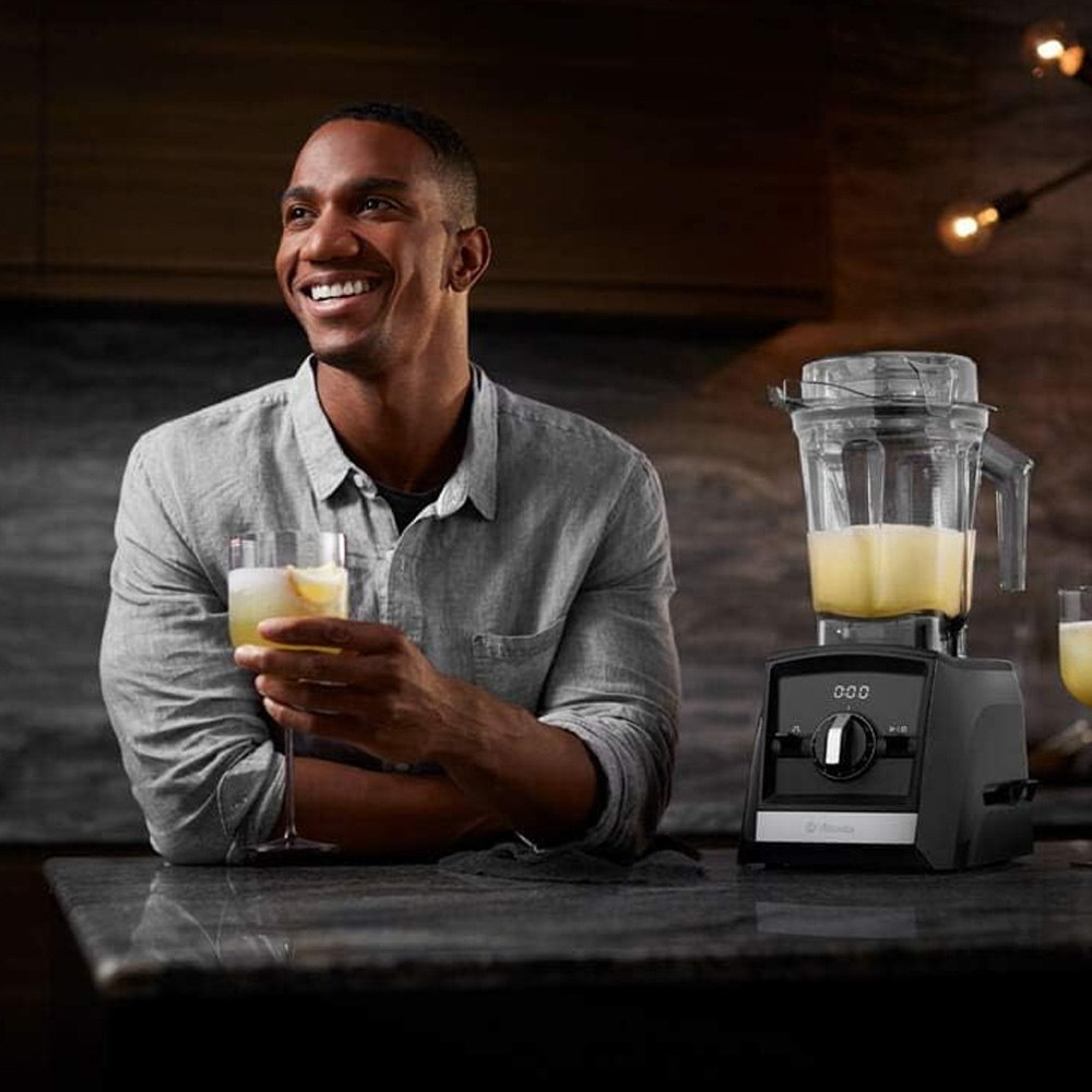 Vitamix Ascent 2300i Professional Blender - Black