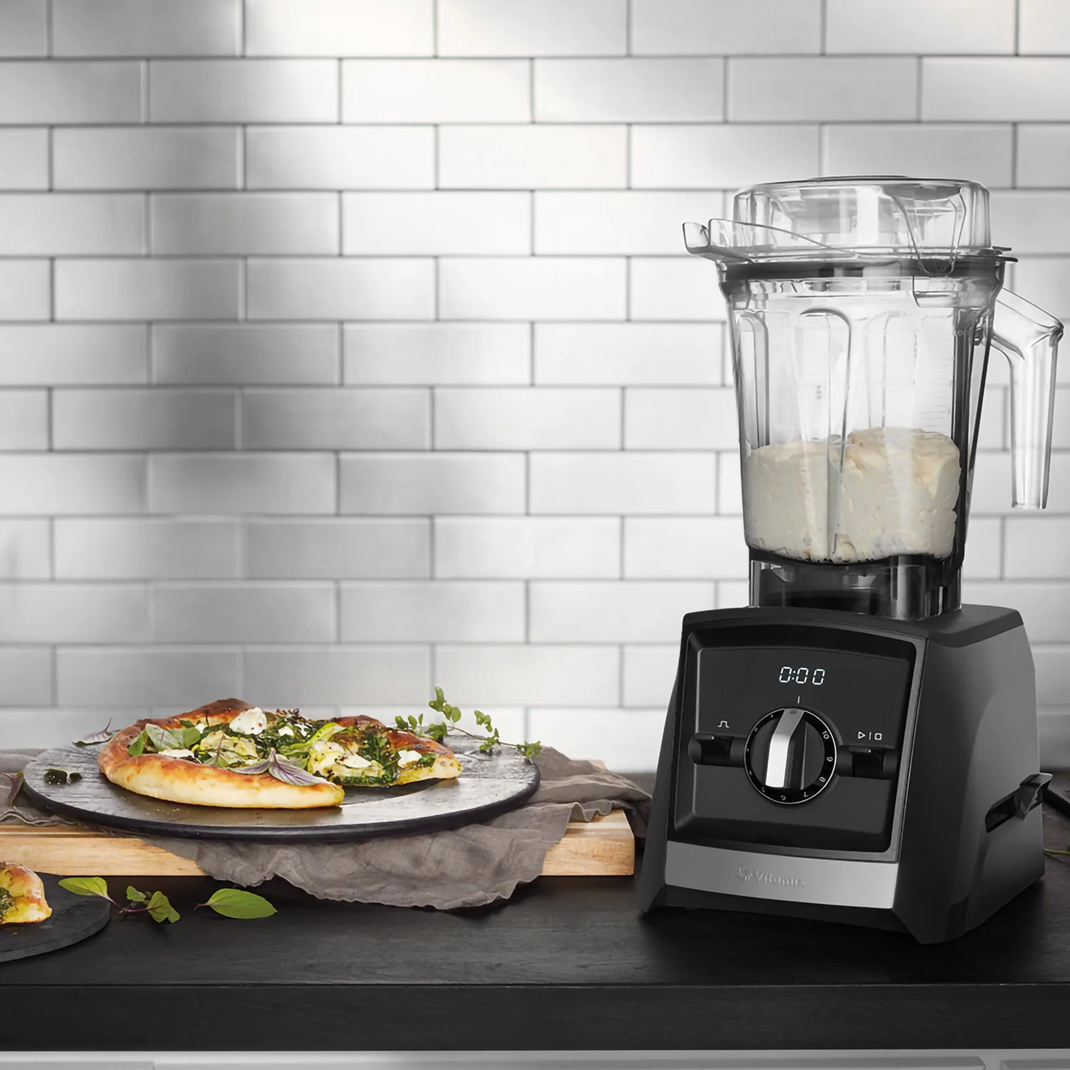 Vitamix Ascent 2300i Professional Blender - Gray