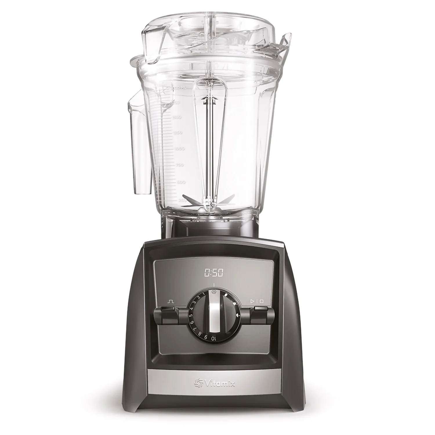 Vitamix Blender Ascent 2500i Professional Blender Grey