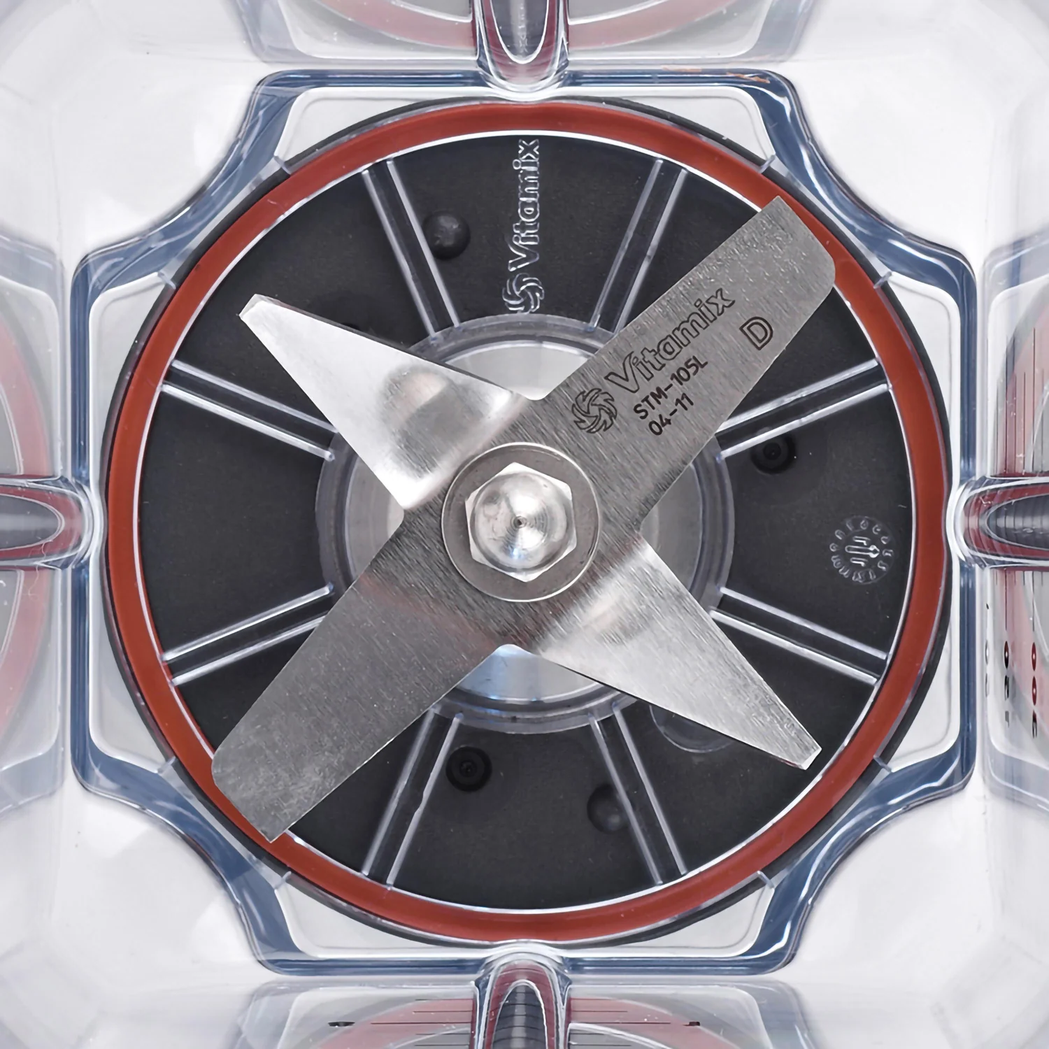 VTX DRY 90 Grain Mill Jar 0.9 L - Dry Container