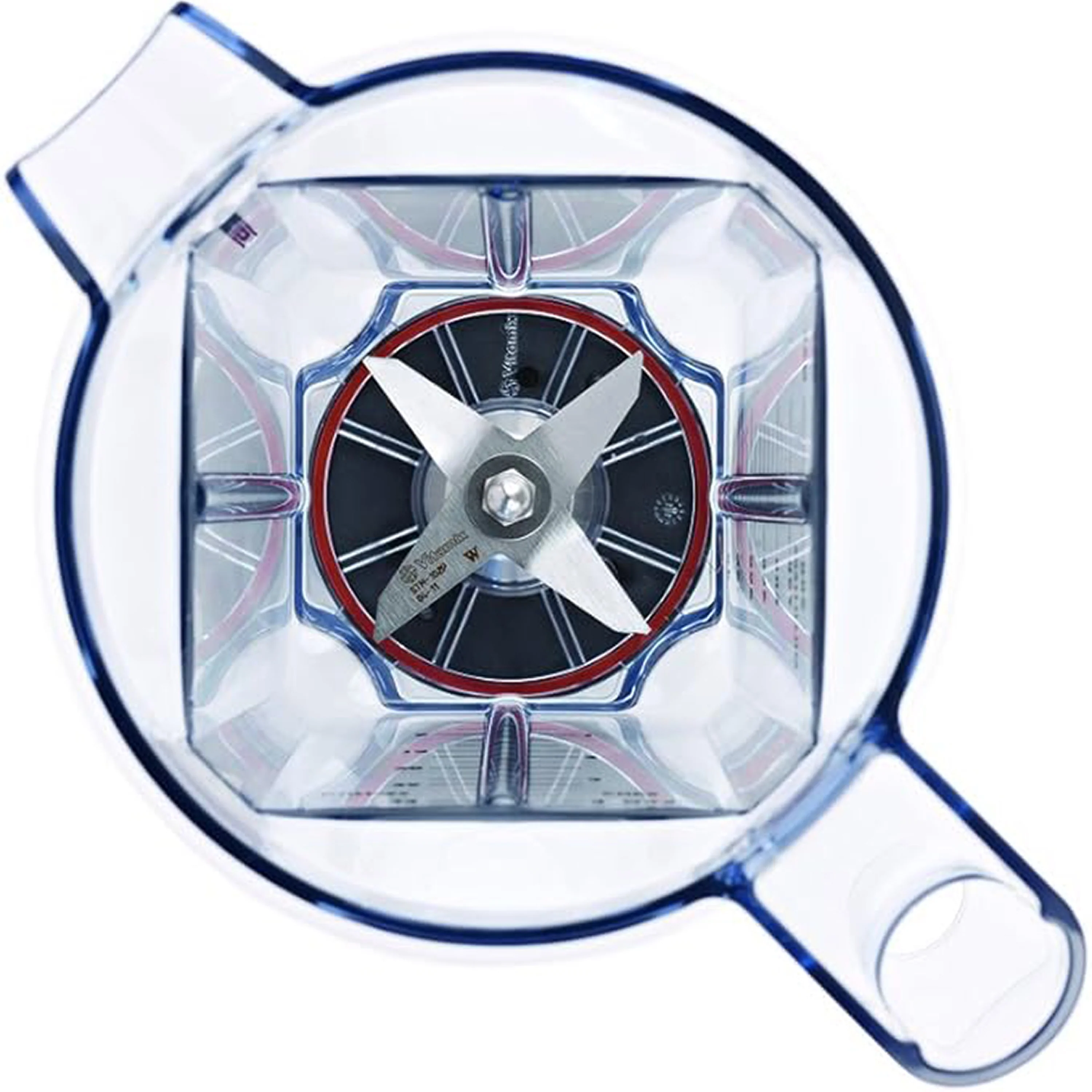 VTX WET 90 Grainmill Jar 0.9 L - Wet Container