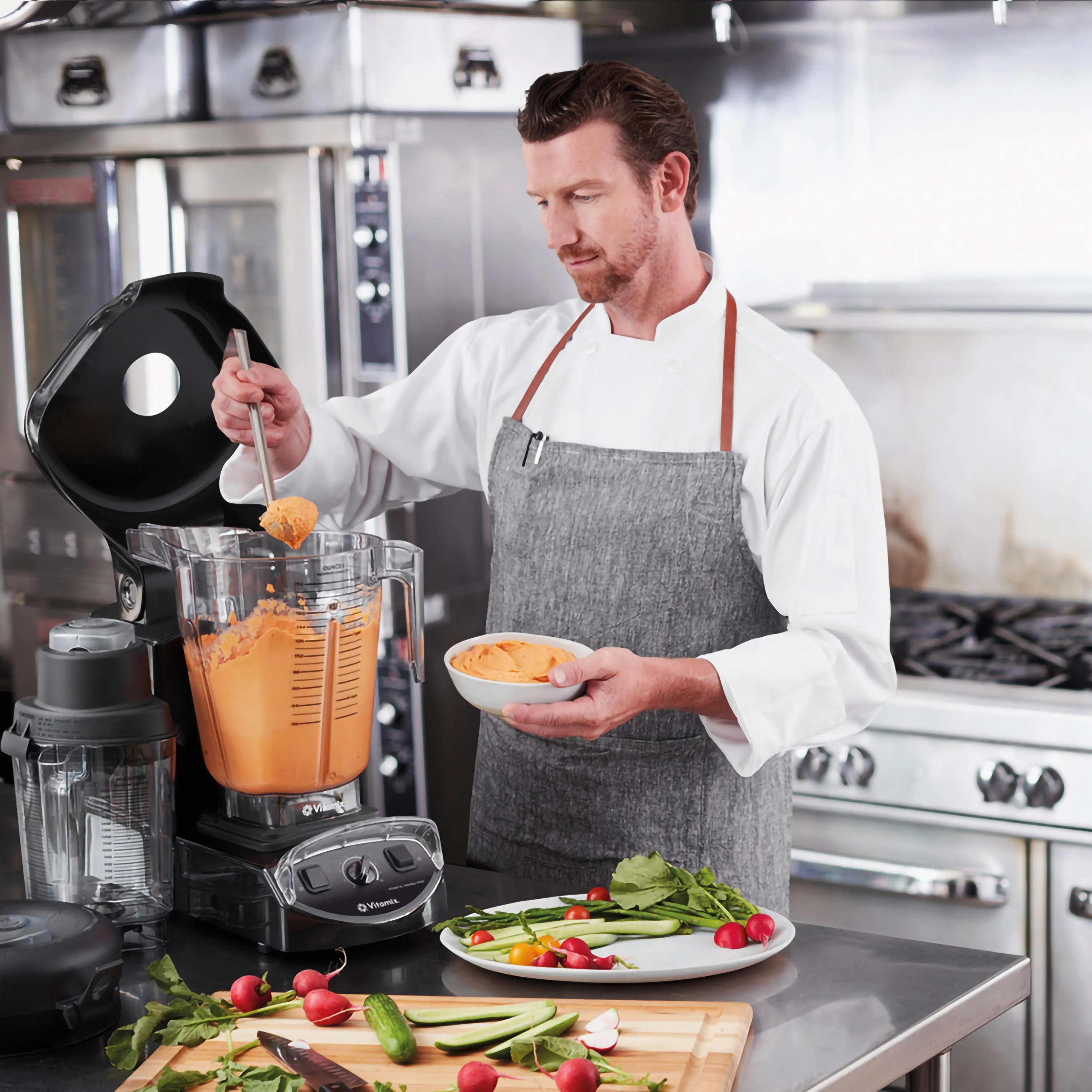 Vitamix XL Professional Blender/Micronizer