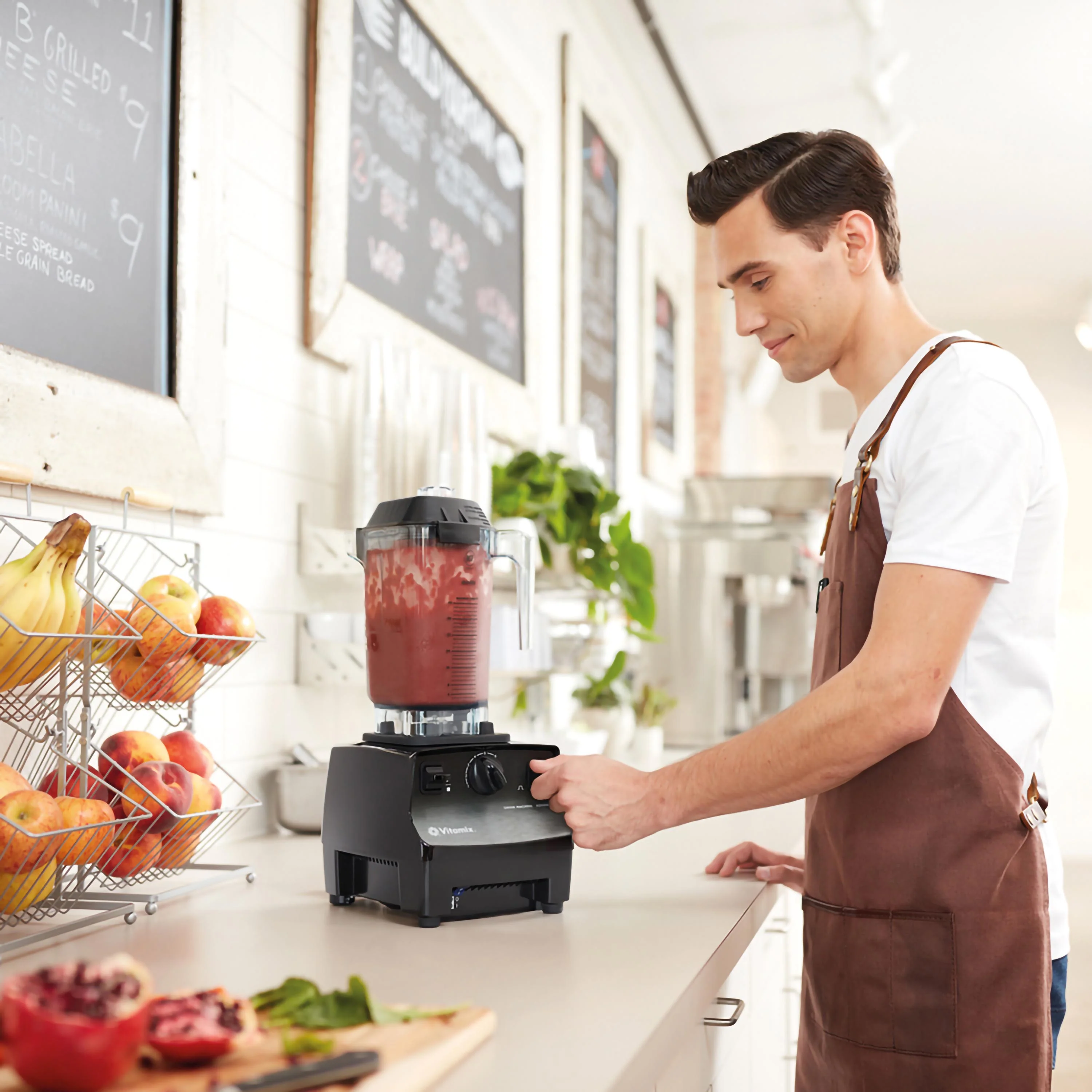 Vitamix Drink Machine Advance Professional Blender