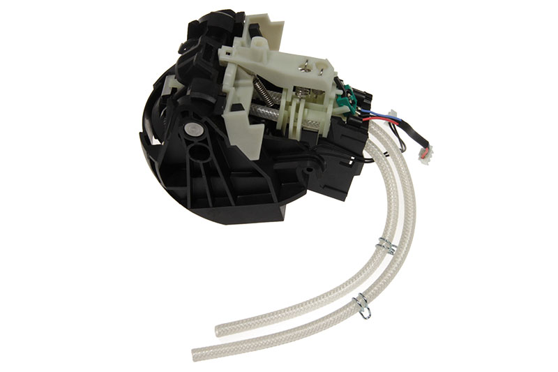 EXTRACTOR WITH TUBES