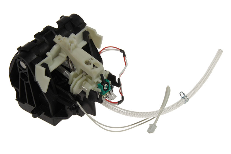 EXTRACTOR WITH TUBES