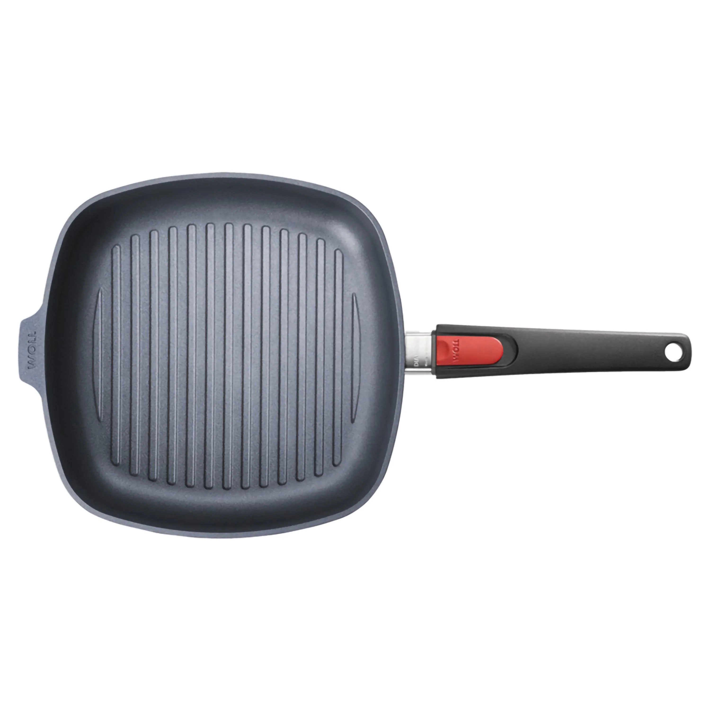 Diamond Lite grill pan 28 cm - Woll