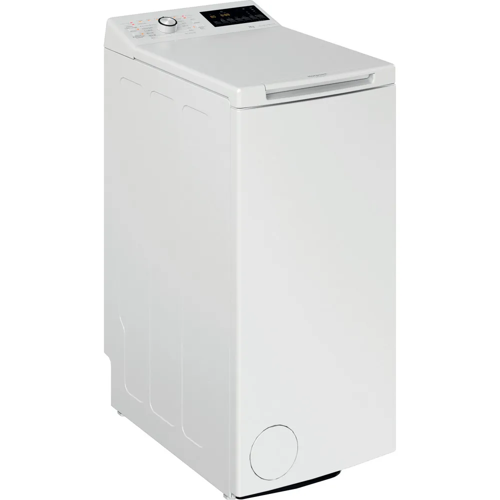 Hotpoint INVERTER B 1200G 7 kg top-loading washing machine WMTG 725B IT