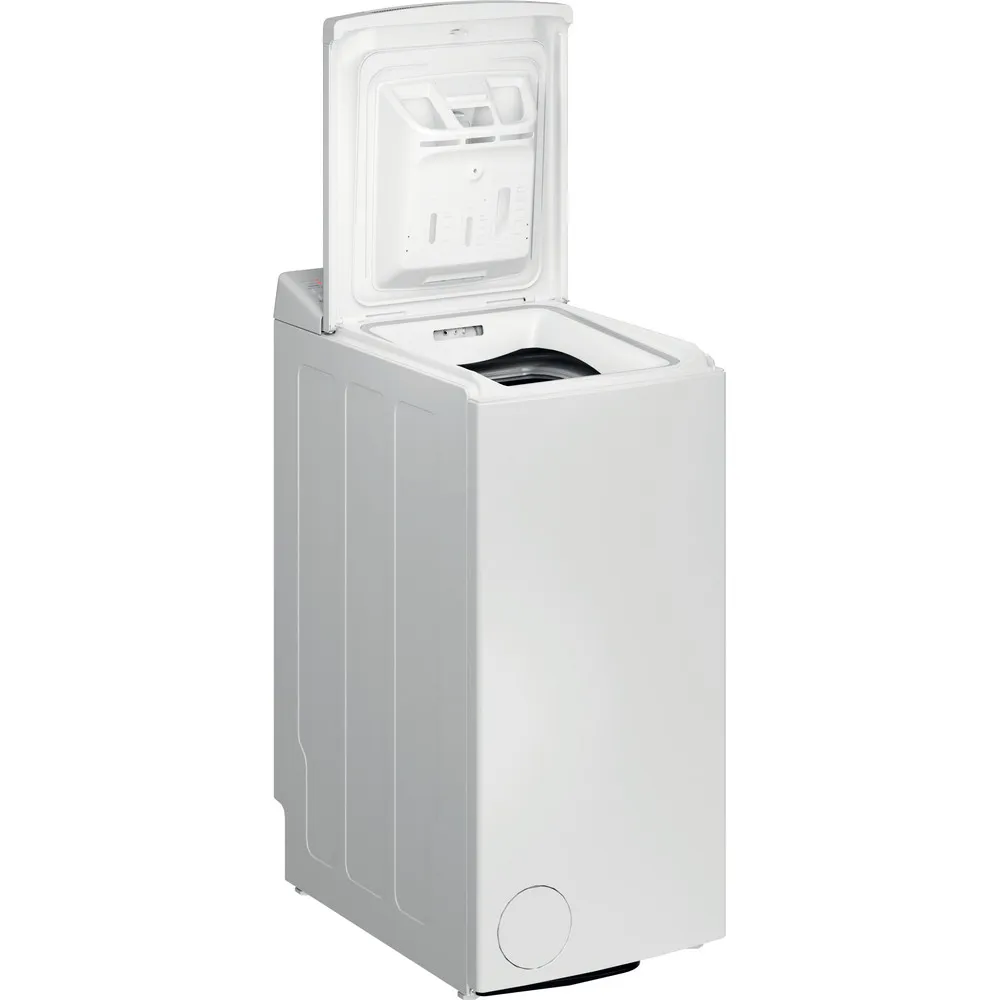 Hotpoint INVERTER B 1200G 7 kg top-loading washing machine WMTG 725B IT