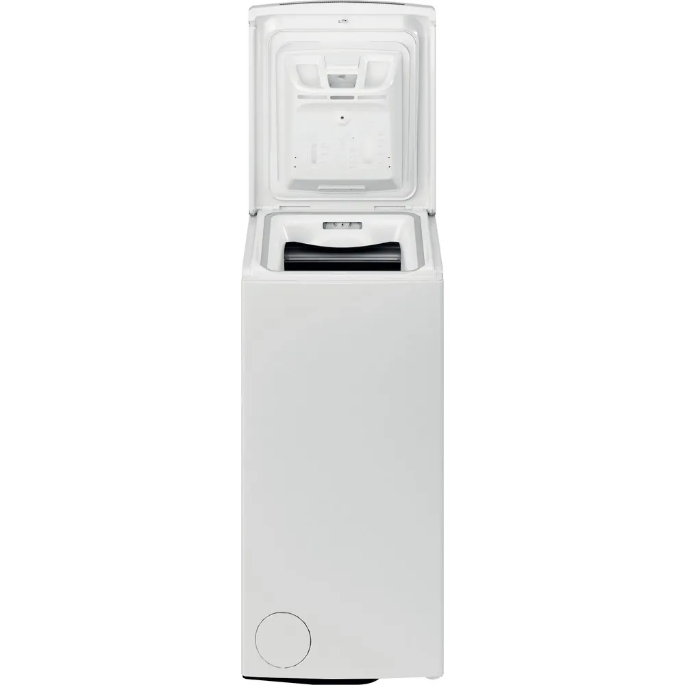 Hotpoint INVERTER B 1200G 7 kg top-loading washing machine WMTG 725B IT