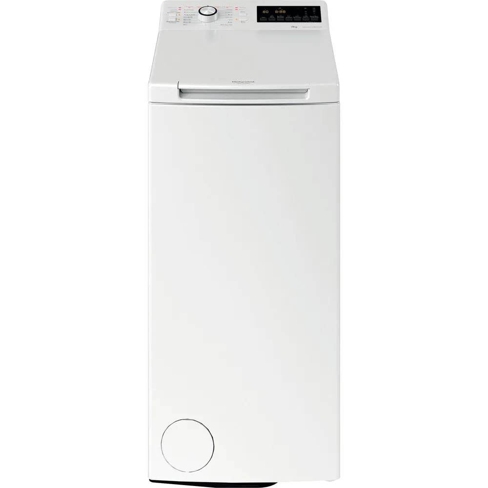 Hotpoint INVERTER B 1200G 7 kg top-loading washing machine WMTG 725B IT