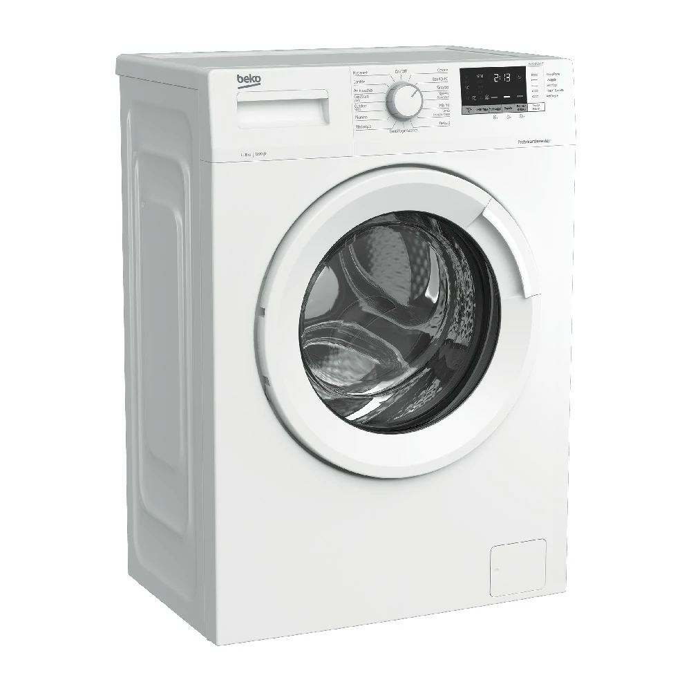 Washing machine 8 kg Beko YOUNG SMART C INVERTER 1200GIRI WUX81232WI/IT