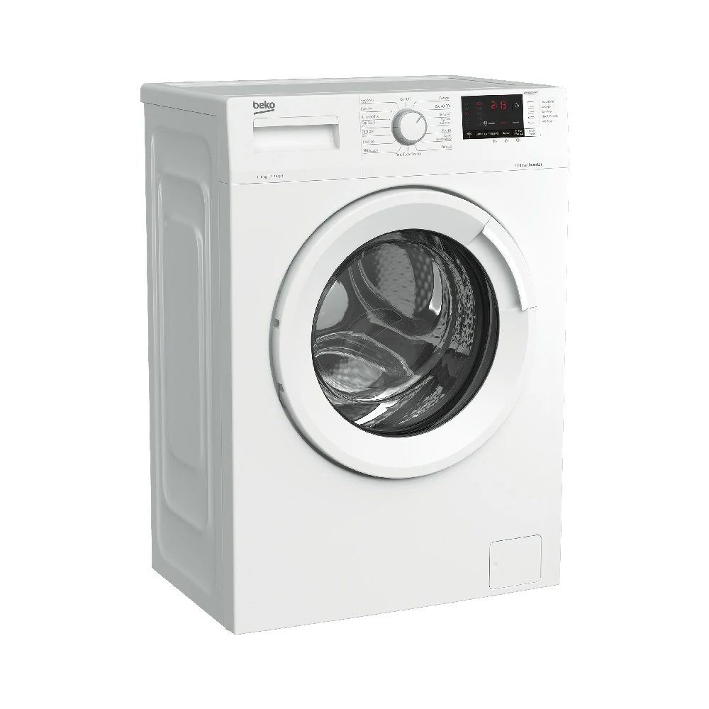 Beko 40CM INVERTER D 1000GIRI slim 6 kg washing machine WUXS61032WI-IT