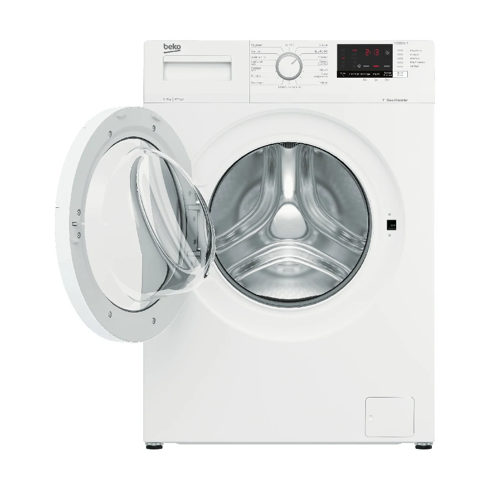 Beko 40CM INVERTER D 1000GIRI slim 6 kg washing machine WUXS61032WI-IT