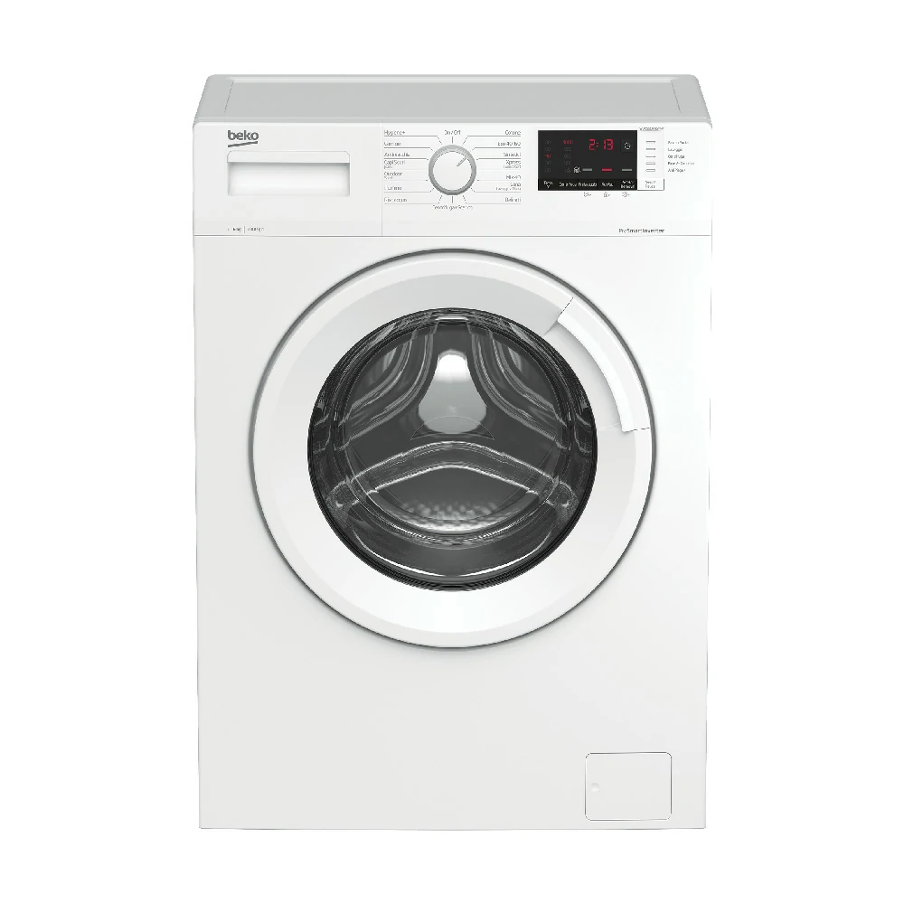 Beko 40CM INVERTER D 1000GIRI slim 6 kg washing machine WUXS61032WI-IT