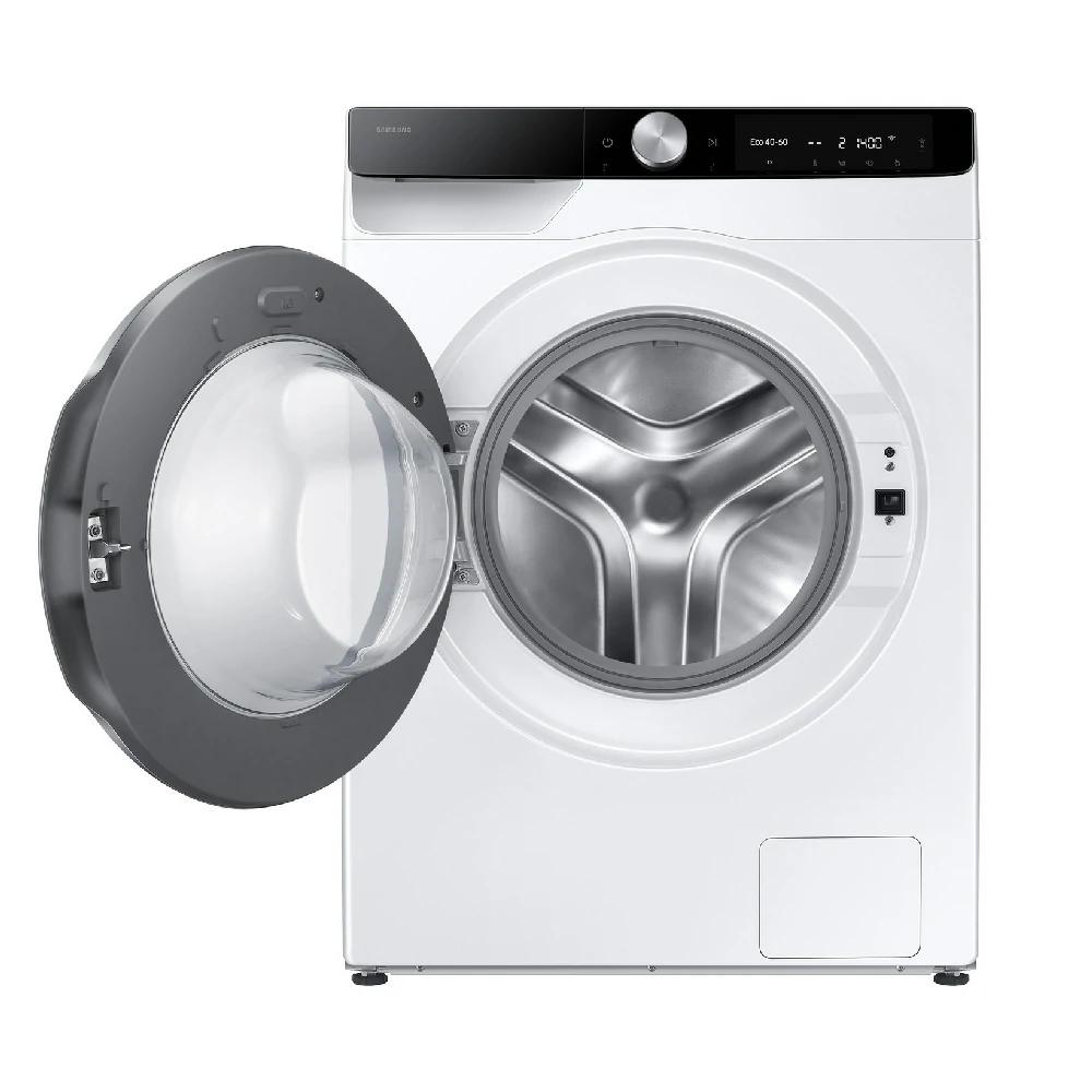 Washing machine 11 kg Samsung WIFI AI A 1400RPM WHITE WW11DG6B85LKU3