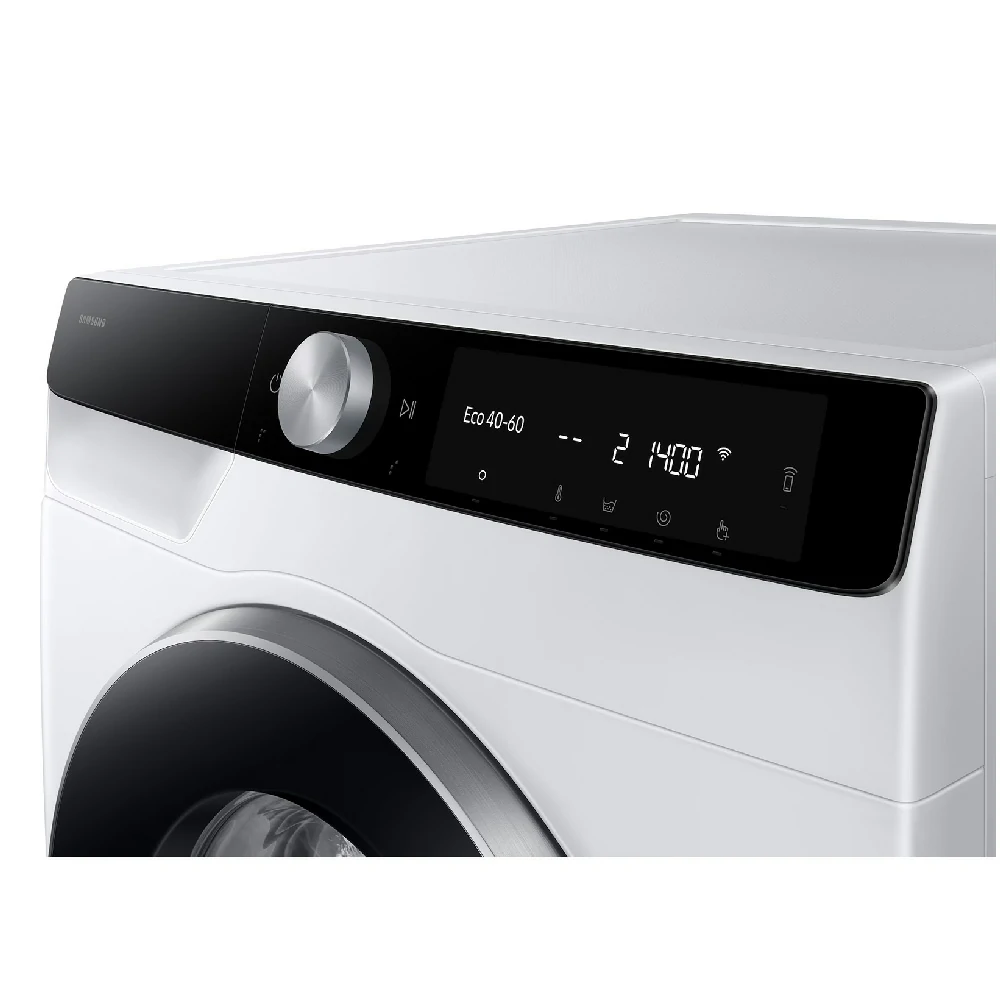 Washing machine 11 kg Samsung WIFI AI A 1400RPM WHITE WW11DG6B85LKU3