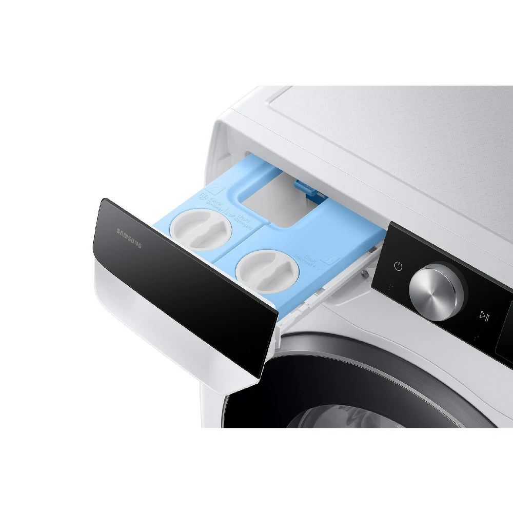 Washing machine 11 kg Samsung WIFI AI A 1400RPM WHITE WW11DG6B85LKU3