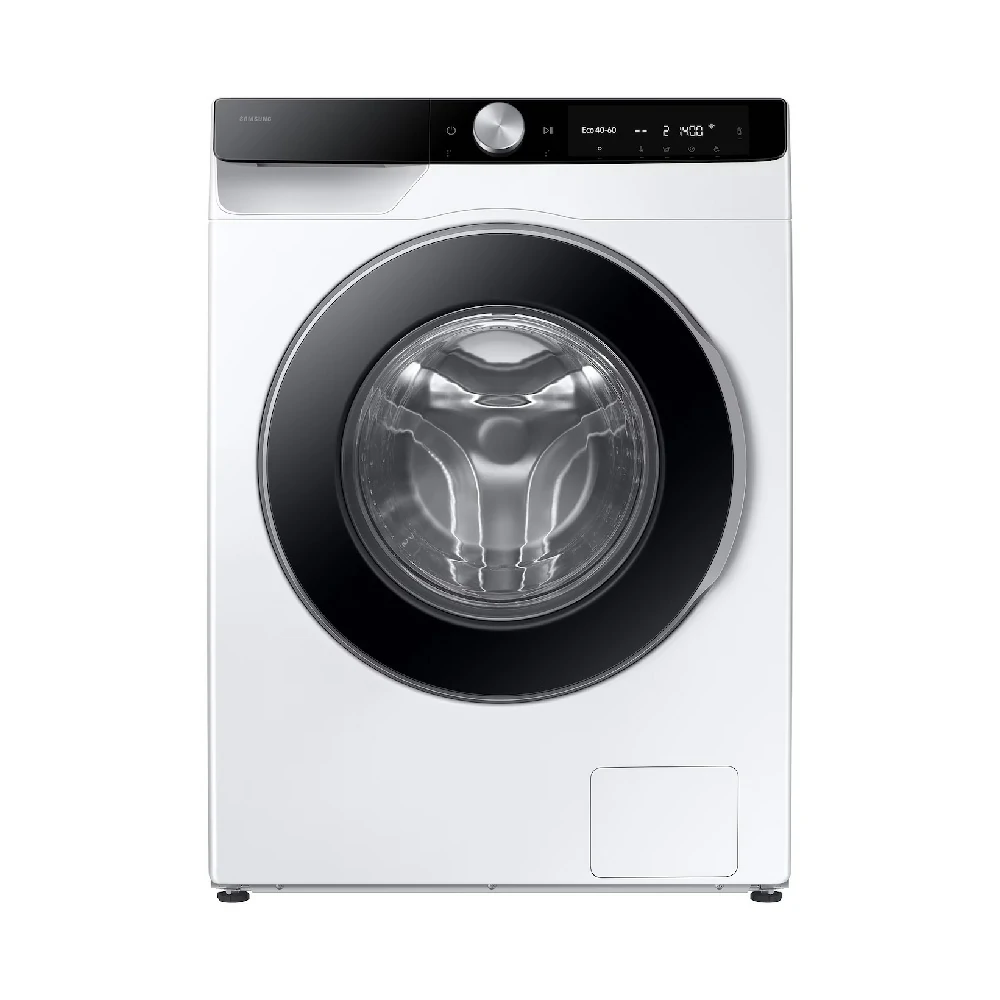 Washing machine 11 kg Samsung WIFI AI A 1400RPM WHITE WW11DG6B85LKU3