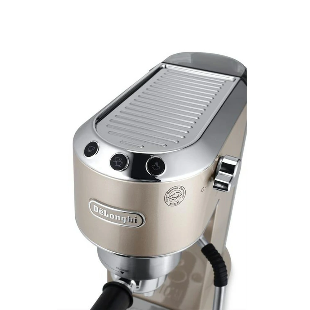 De Longhi Dedica Arte EC885.BG manual coffee machine