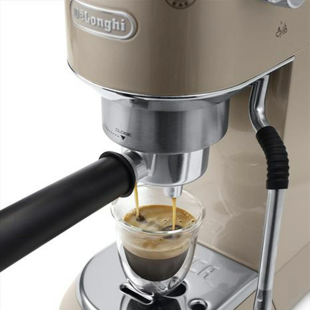 De Longhi Dedica Arte EC885.BG manual coffee machine