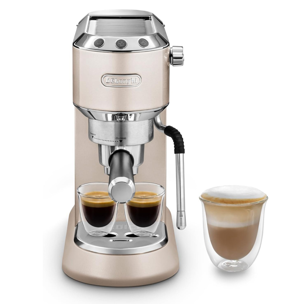 De Longhi Dedica Arte EC885.BG manual coffee machine
