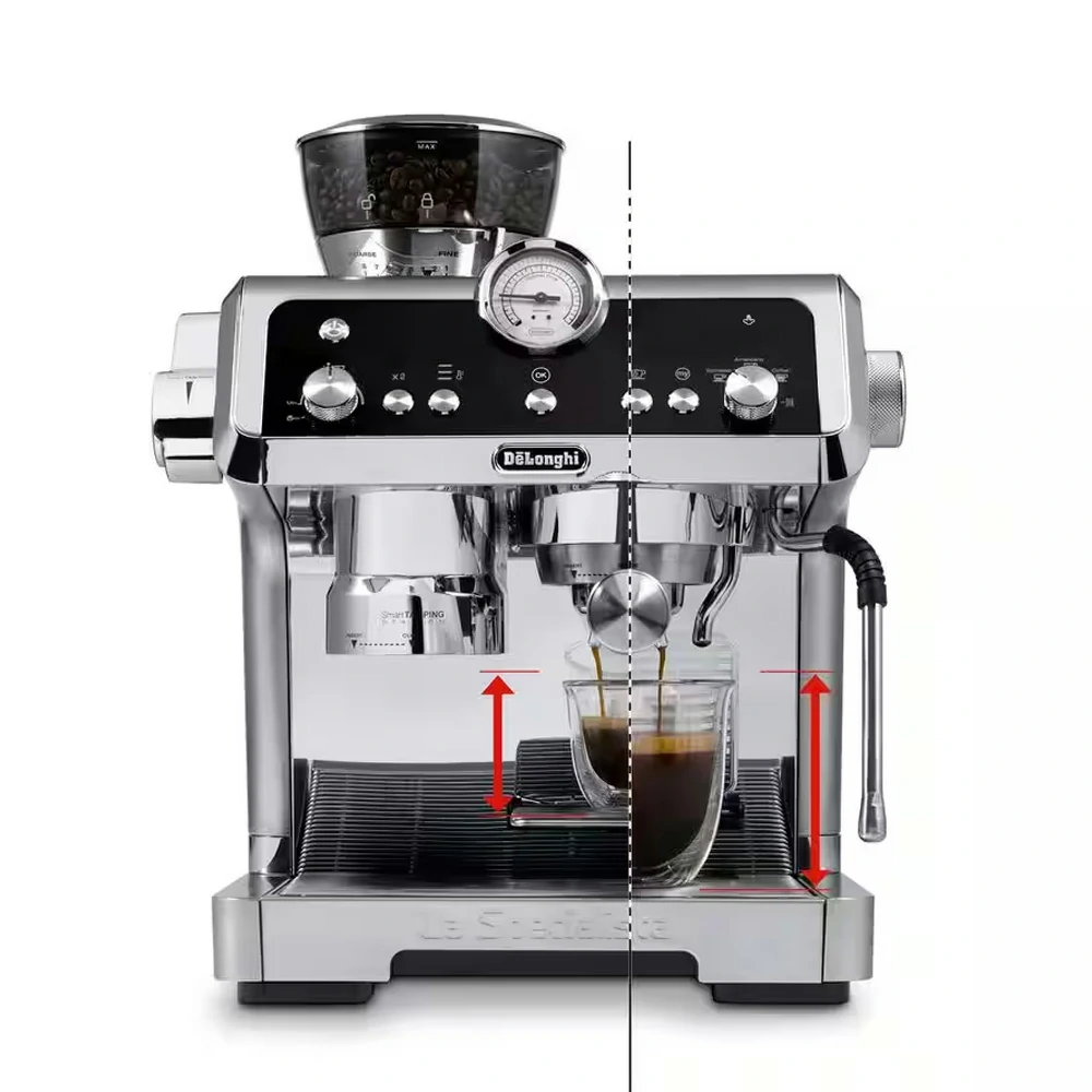 The Specialist EC9355.M Manual Espresso Coffee Machine