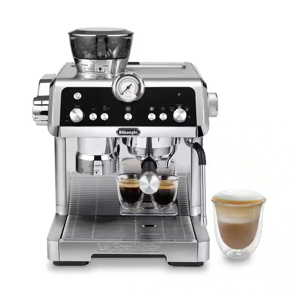 The Specialist EC9355.M Manual Espresso Coffee Machine