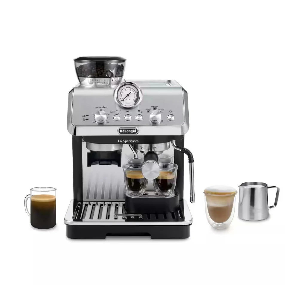 La Specialista Arte EC9155.MB manual espresso machine