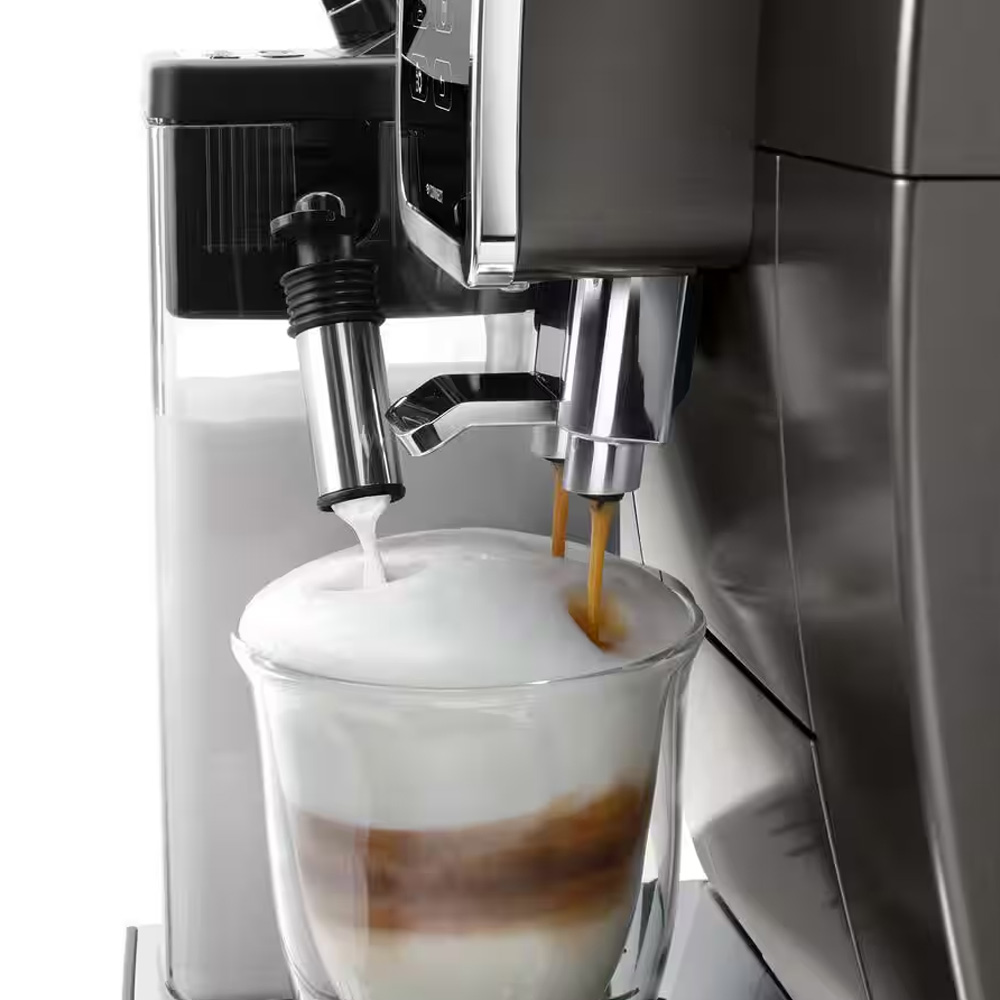 De Longhi Dinamica Plus ECAM372.95.TB automatic coffee machine