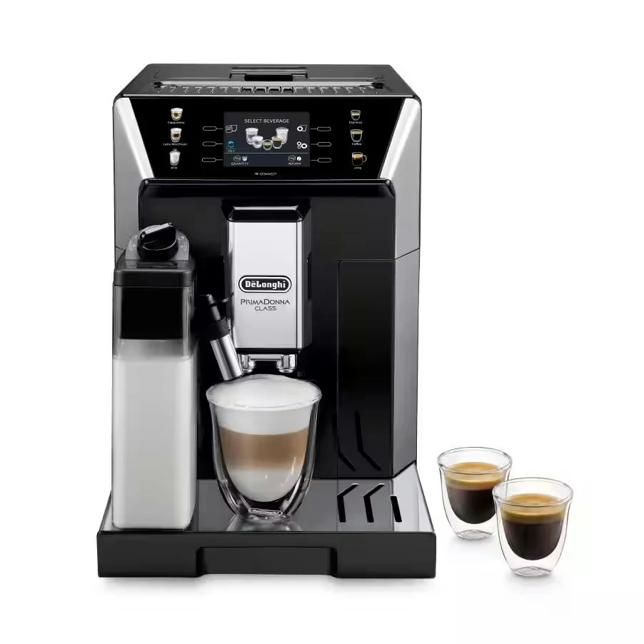 De Longhi Prima Donna Class ECAM550.65.SB automatic coffee machine