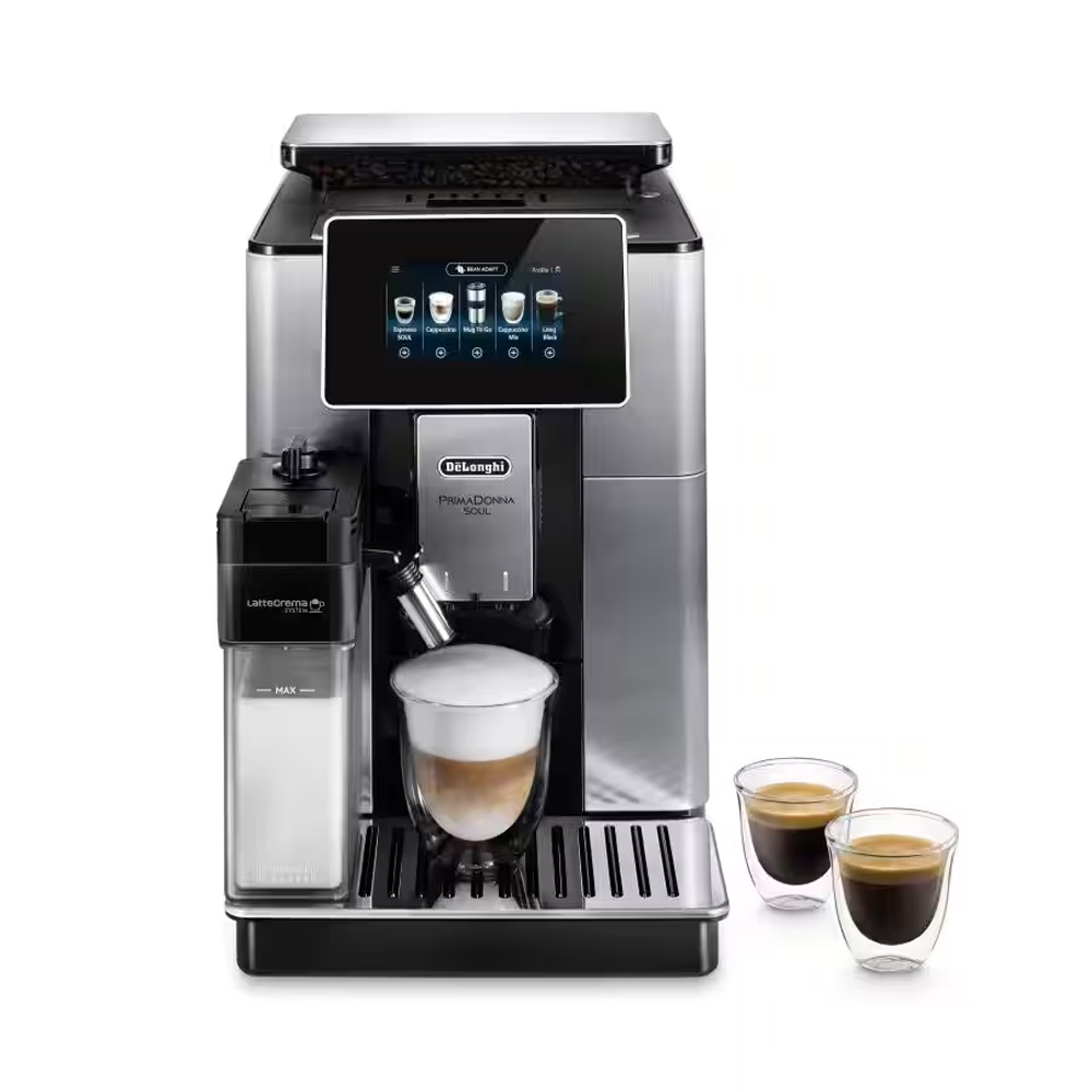 PrimaDonna Soul ECAM 610.75.MB Superautomatic Coffee Machine