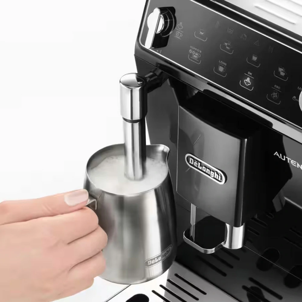 Authentic ETAM 29.510.B black automatic coffee machine