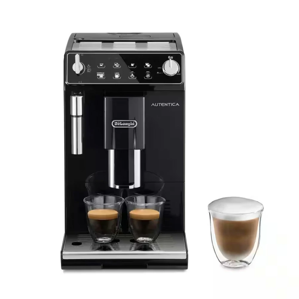 Authentic ETAM 29.510.B black automatic coffee machine